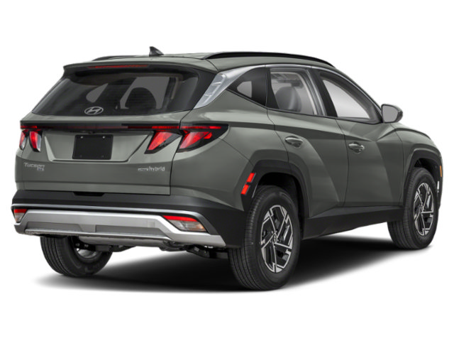New 2026 Hyundai Tucson Blue SE AWD/4WD image 2