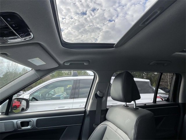 Certified 2025 Hyundai Santa Fe Limited image 14