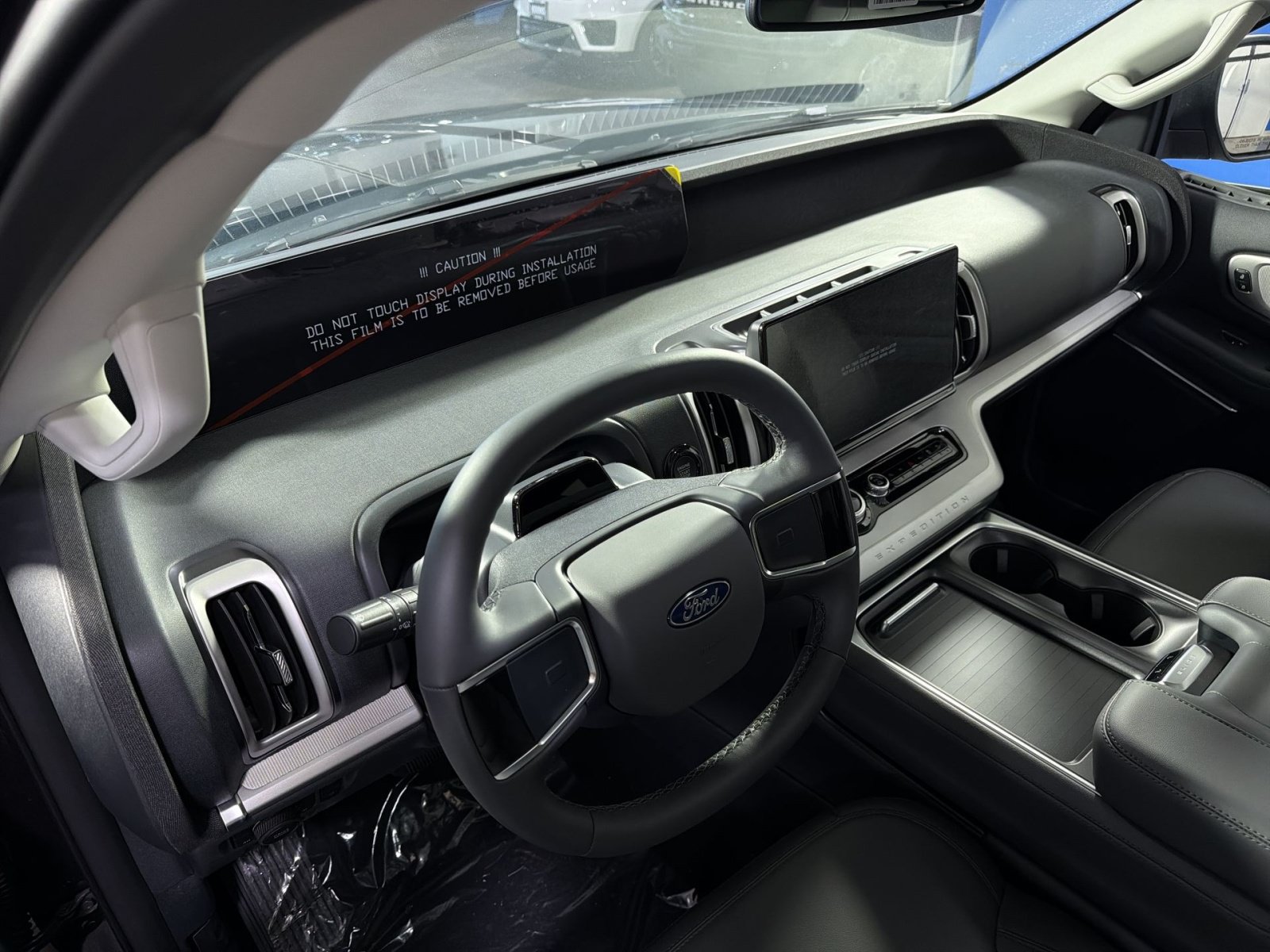 New 2026 Ford Expedition Active AWD/4WD image 18