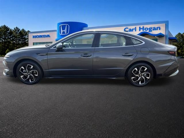 Used 2025 Hyundai Sonata SEL FWD image 8