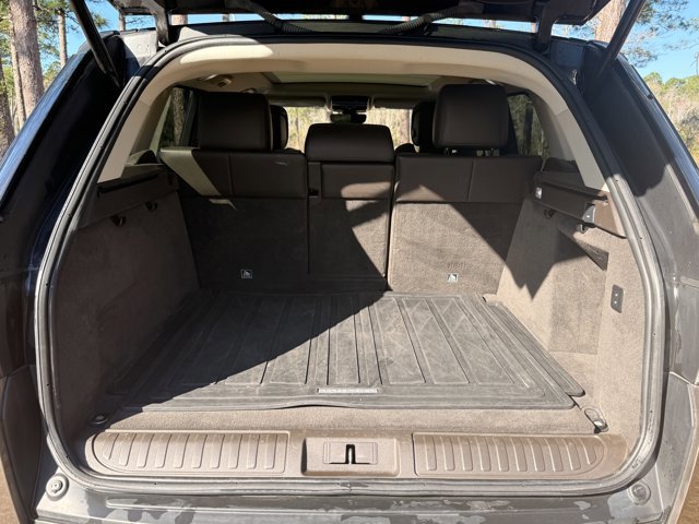 Used 2018 Land Rover Range Rover Sport HSE image 12