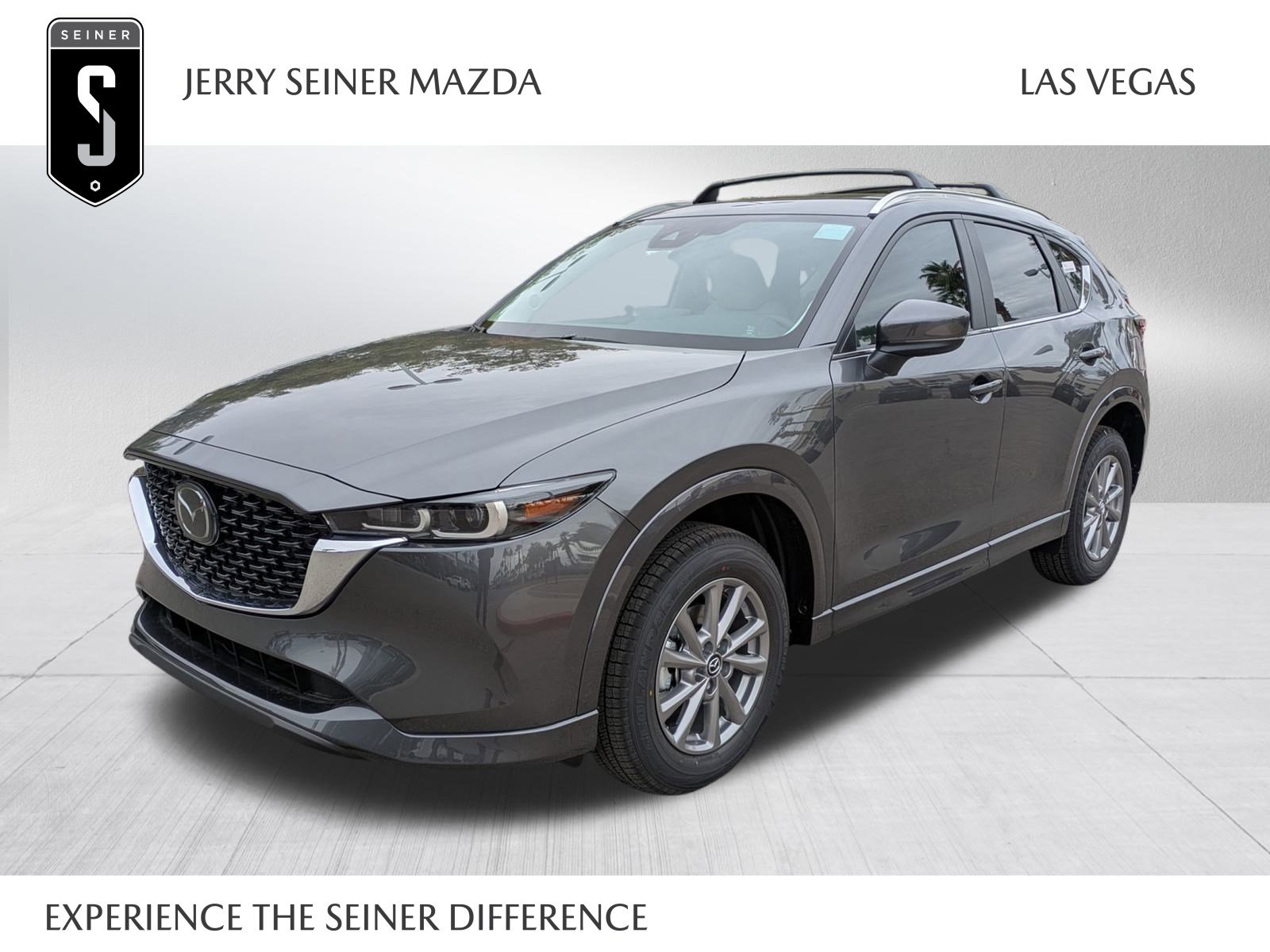 New 2025 MAZDA CX-5 AWD 2.5 S