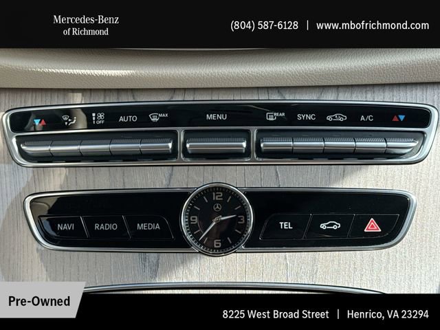 Used 2019 Mercedes-Benz E 450 4MATIC Cabriolet image 16