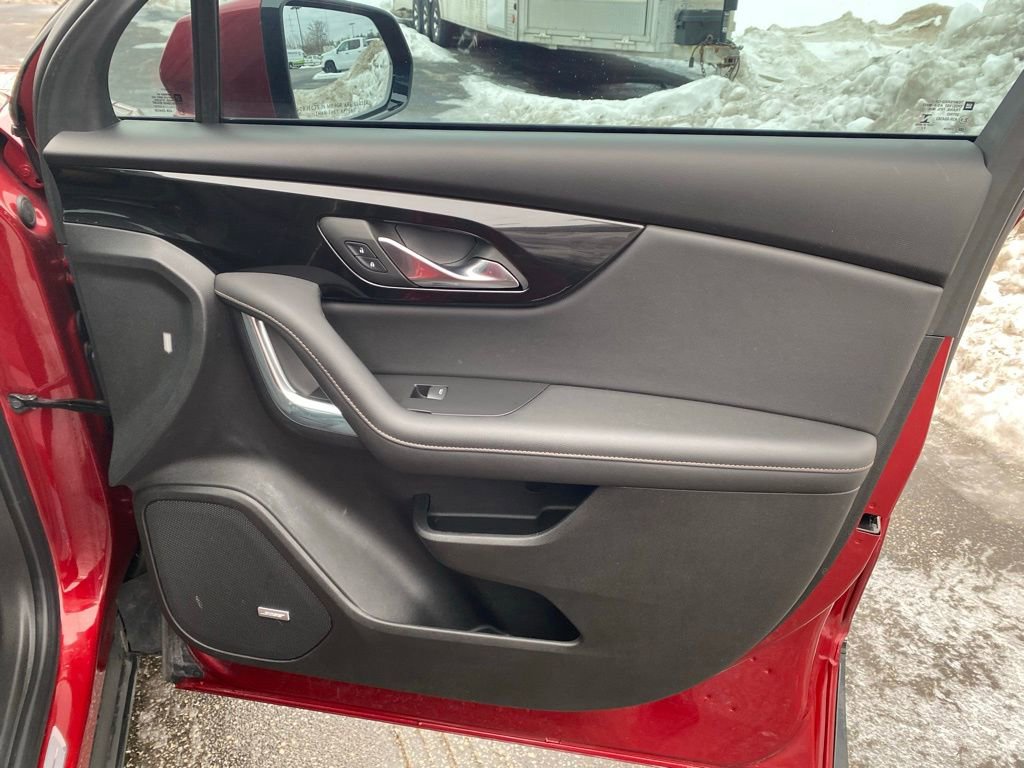 Used 2023 Chevrolet Blazer Premier w/ Driver Confidence II Package image 22