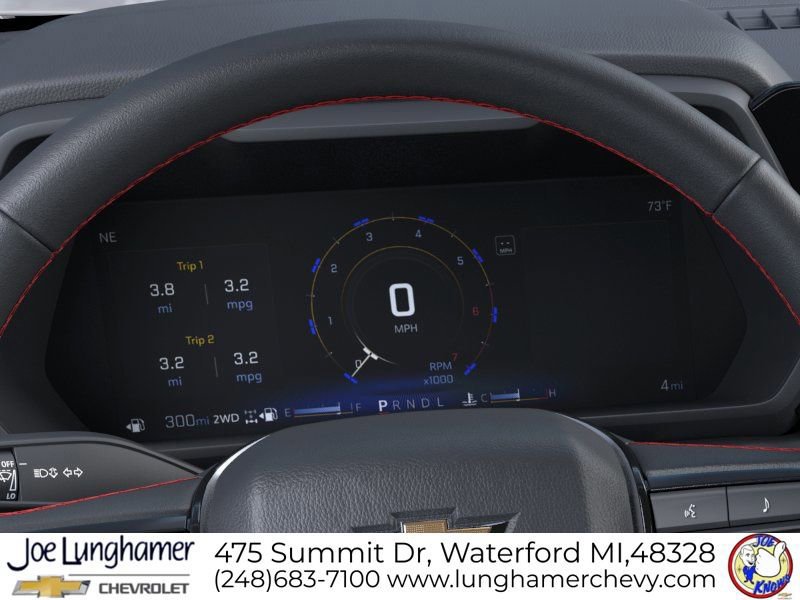 New 2026 Chevrolet Colorado W/T image 18