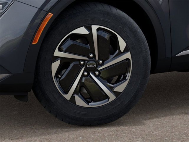 New 2025 Kia Sportage LX image 9