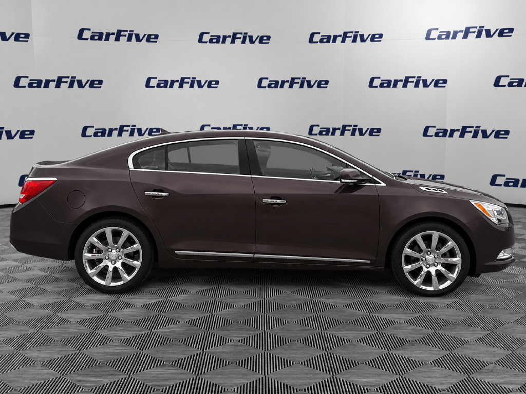 Used 2014 Buick LaCrosse Premium w/ Driver Confidence Package FWD image 7