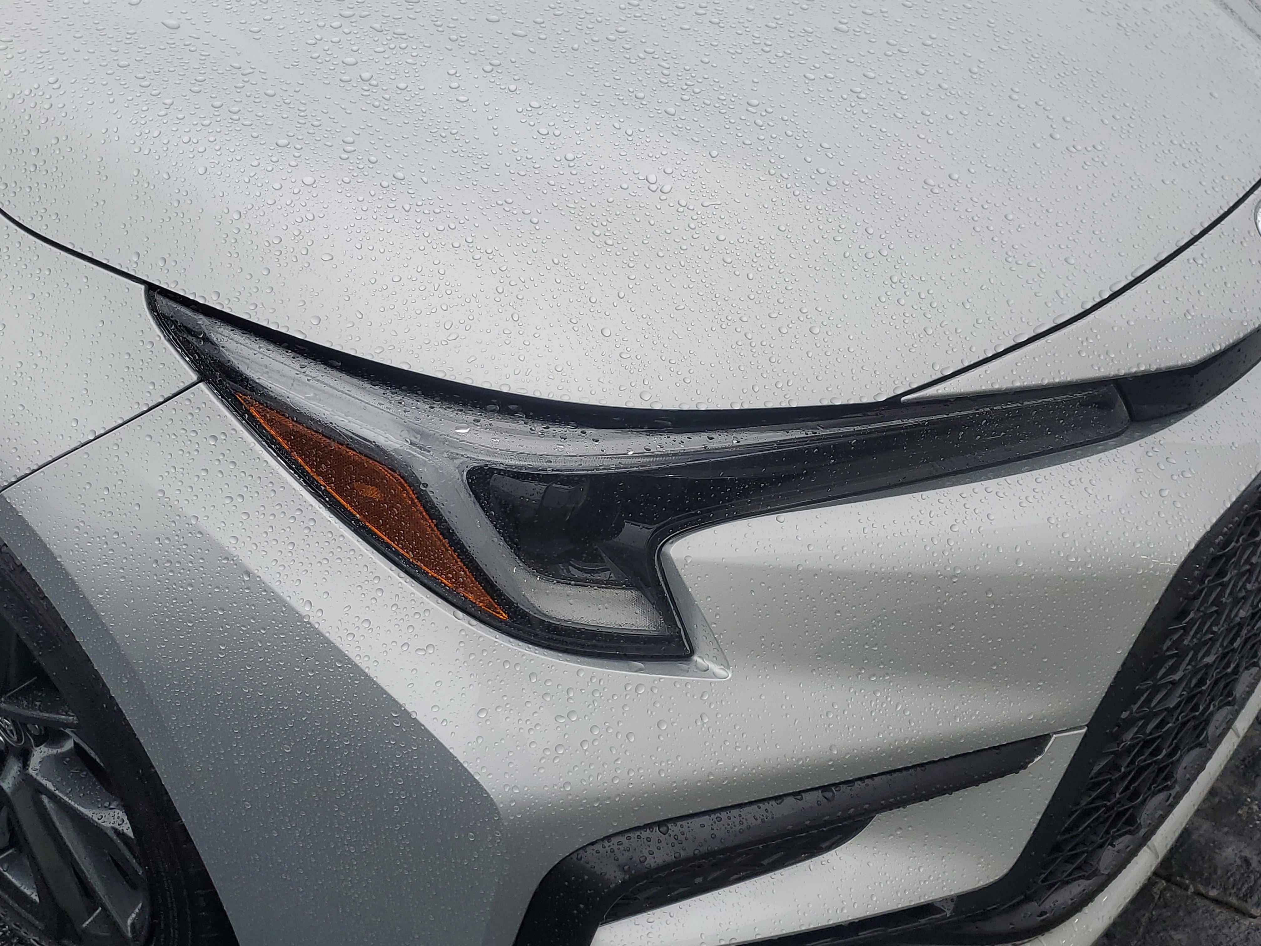 Used 2025 Toyota Corolla SE image 9