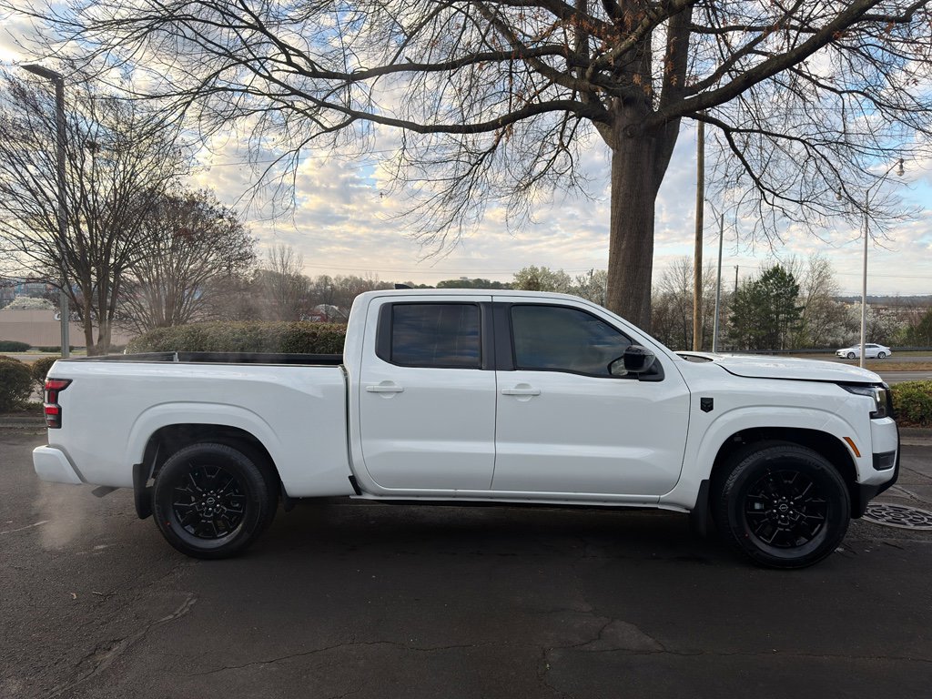 New 2026 Nissan Frontier SV w/ Tow Package image 8