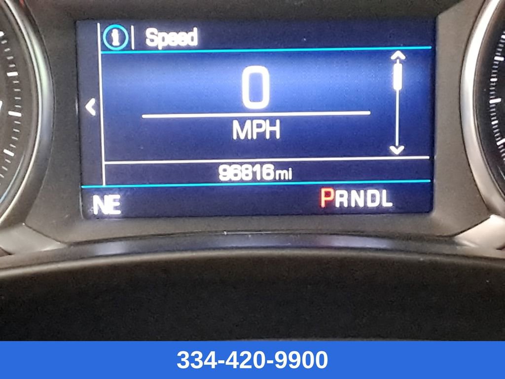 Used 2023 Chevrolet Equinox LT image 27