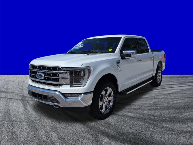 Certified 2023 Ford F150 Lariat w/ Equipment Group 502A High AWD/4WD image 8