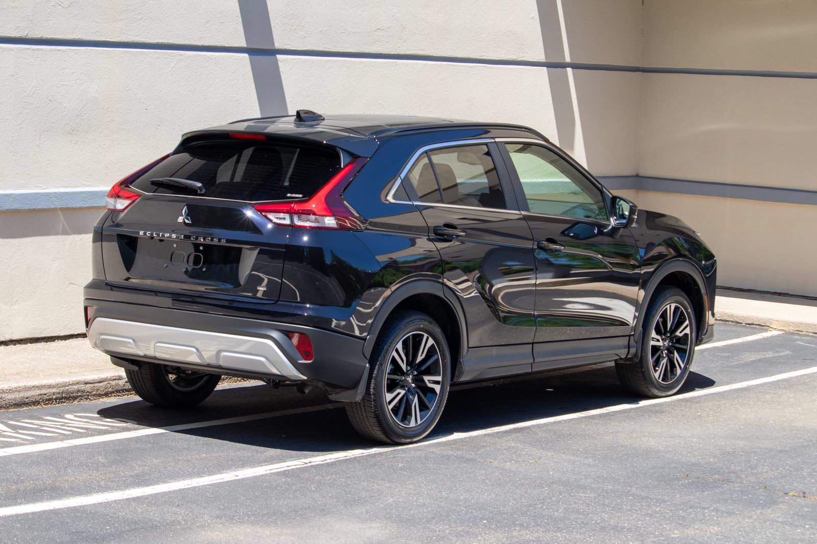 New 2026 Mitsubishi Eclipse Cross SE AWD/4WD image 8