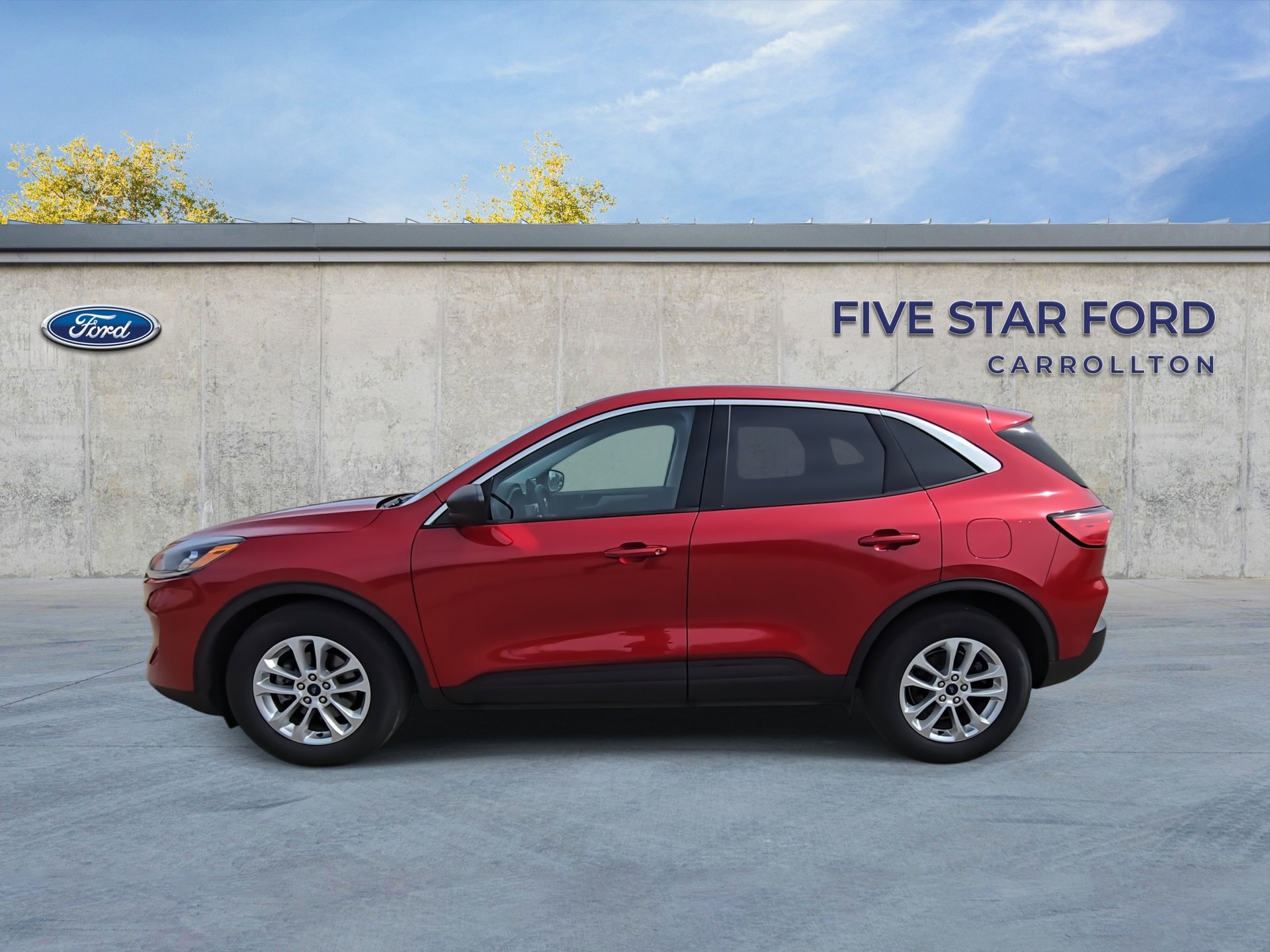 Certified 2022 Ford Escape SE w/ Convenience Package image 5