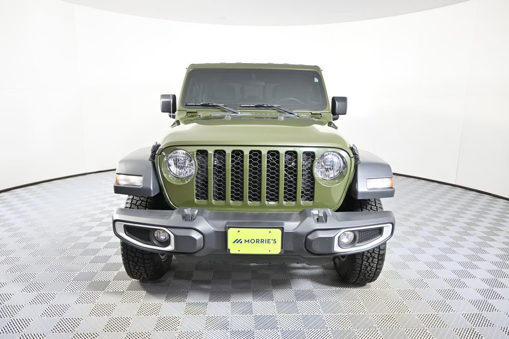 Used 2023 Jeep Gladiator Sport image 11