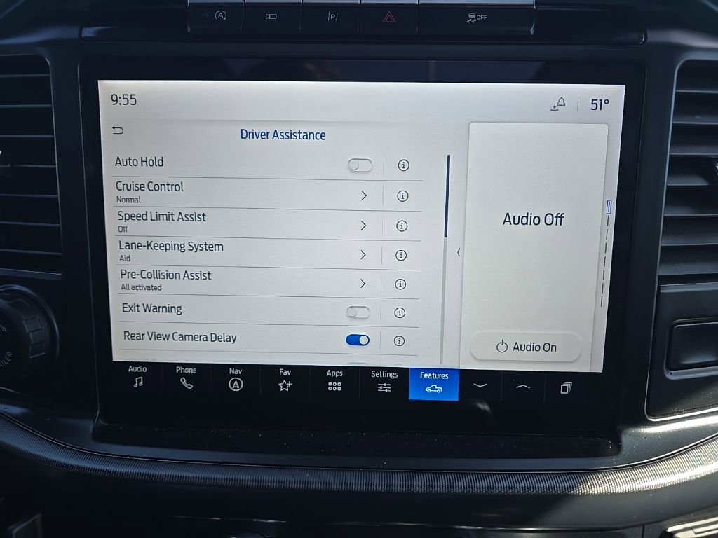 Used 2024 Ford F150 Lariat w/ Bed Utility Package image 24