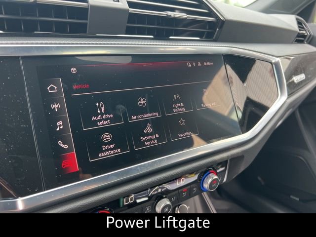 New 2025 Audi Q3 2.0T Premium Plus image 15