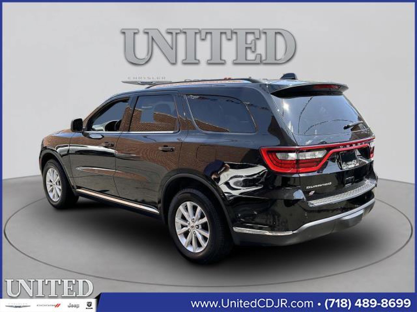 Used 2023 Dodge Durango SXT Launch Edition image 6