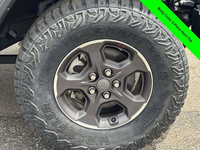 Used 2021 Jeep Gladiator Rubicon AWD/4WD image 31