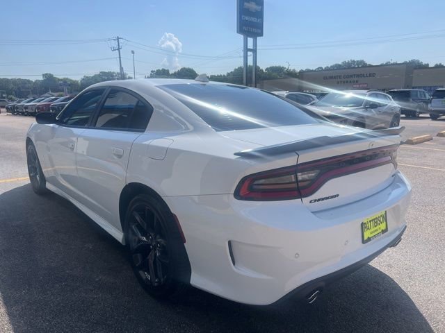 Used 2023 Dodge Charger GT w/ Blacktop Package RWD image 7