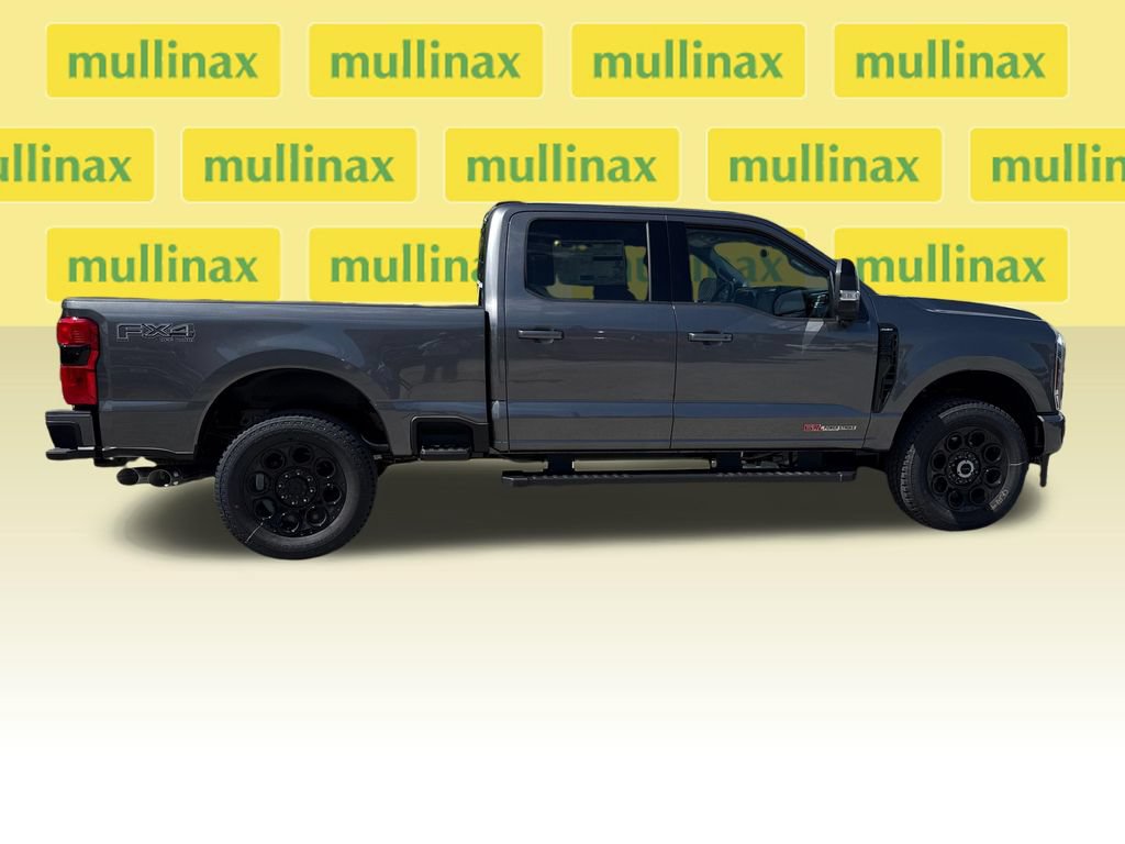 New 2027 Ford F250 Lariat w/ Black Appearance Package AWD/4WD image 17
