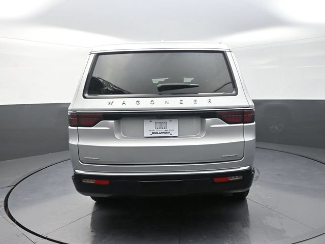 Used 2022 Jeep Wagoneer Series II AWD/4WD image 8