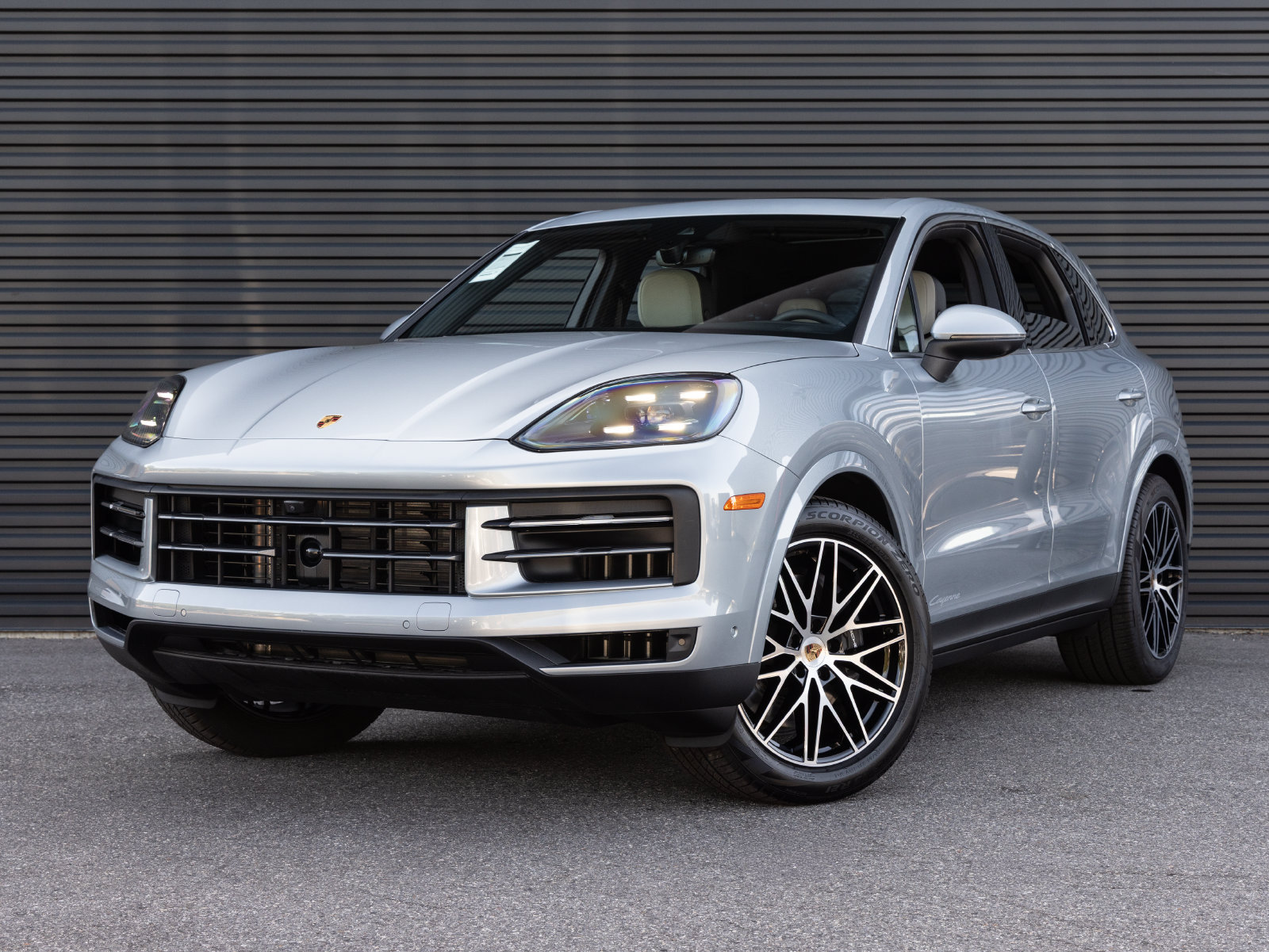 Used 2025 Porsche Cayenne