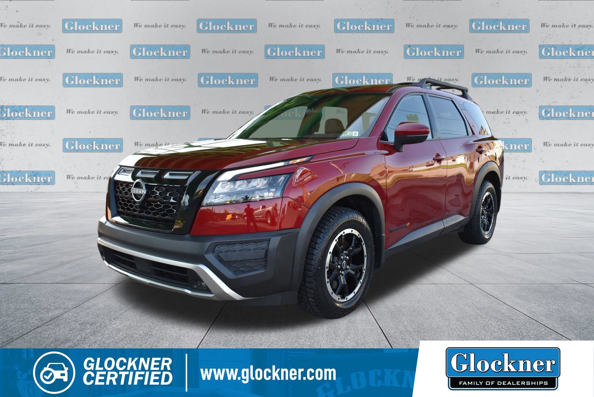 Used 2024 Nissan Pathfinder Rock Creek