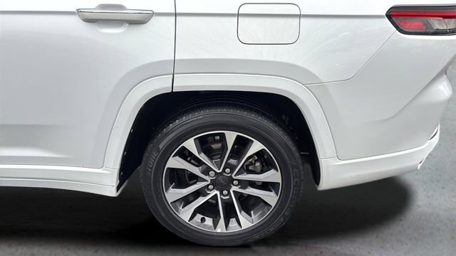 Used 2022 Jeep Grand Cherokee L Overland image 36