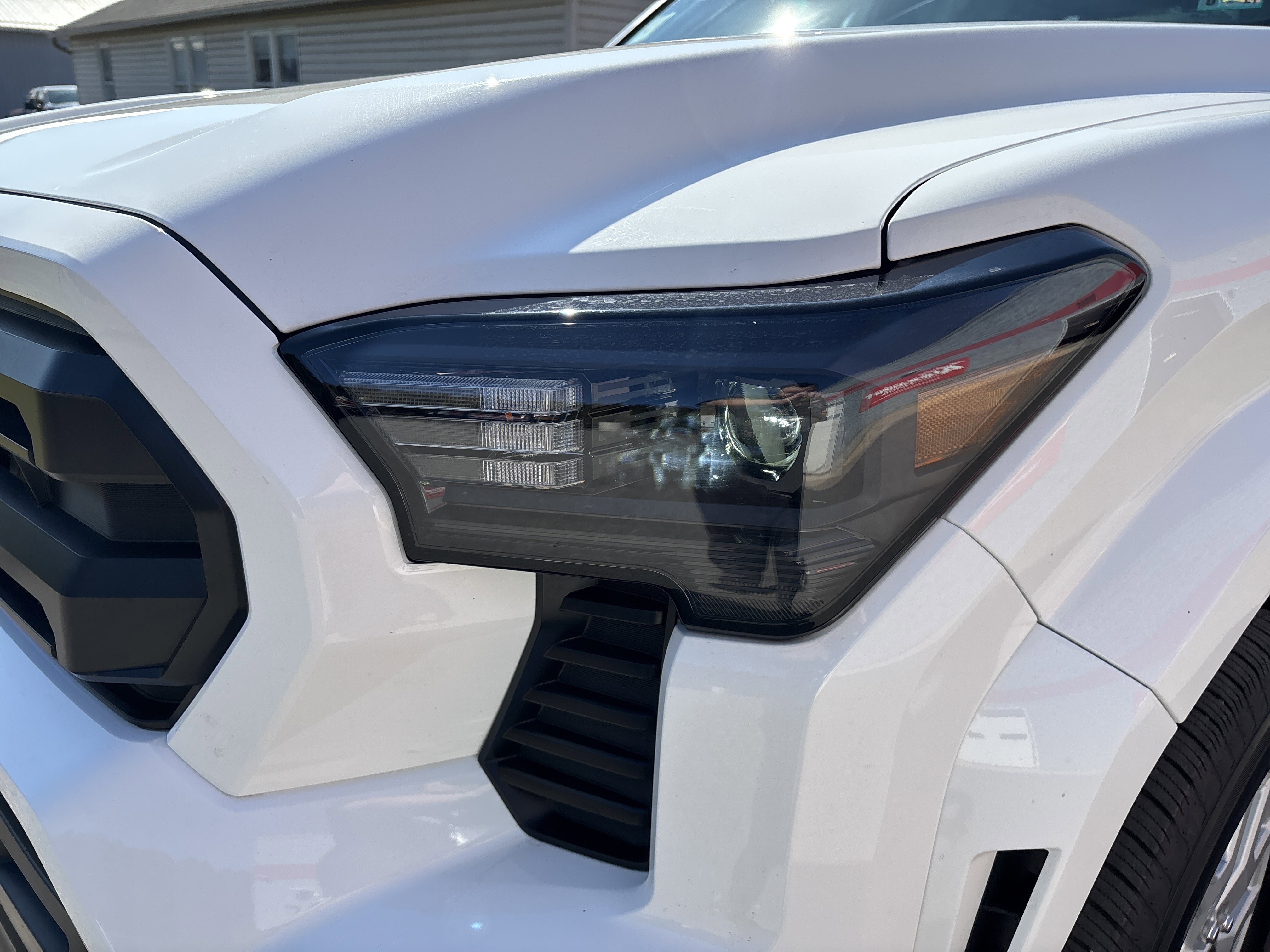 Certified 2024 Toyota Tacoma SR5 image 9