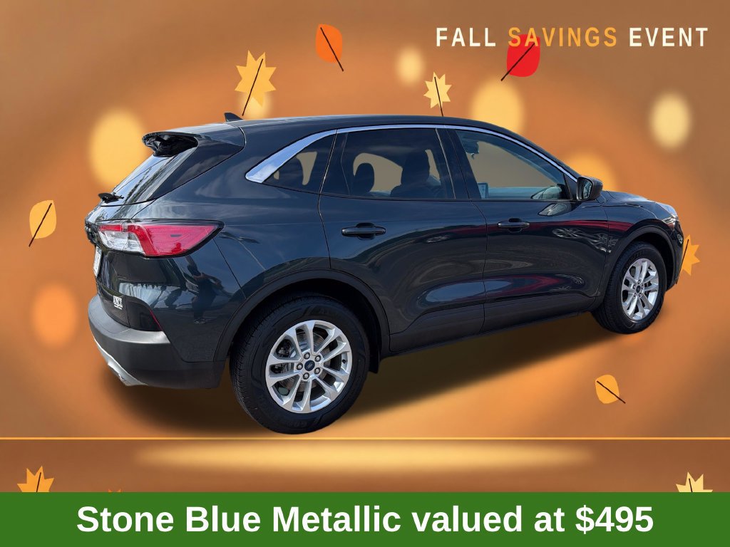 Used 2022 Ford Escape SE w/ Convenience Package FWD image 5