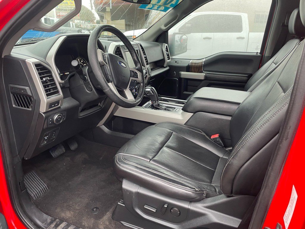 Used 2019 Ford F150 Lariat w/ Equipment Group 502A Luxury image 9