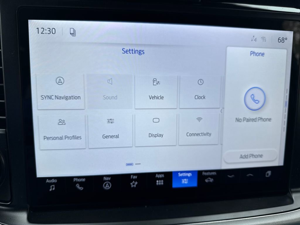 New 2026 Ford F150 Lariat w/ Equipment Group 501A Mid image 30