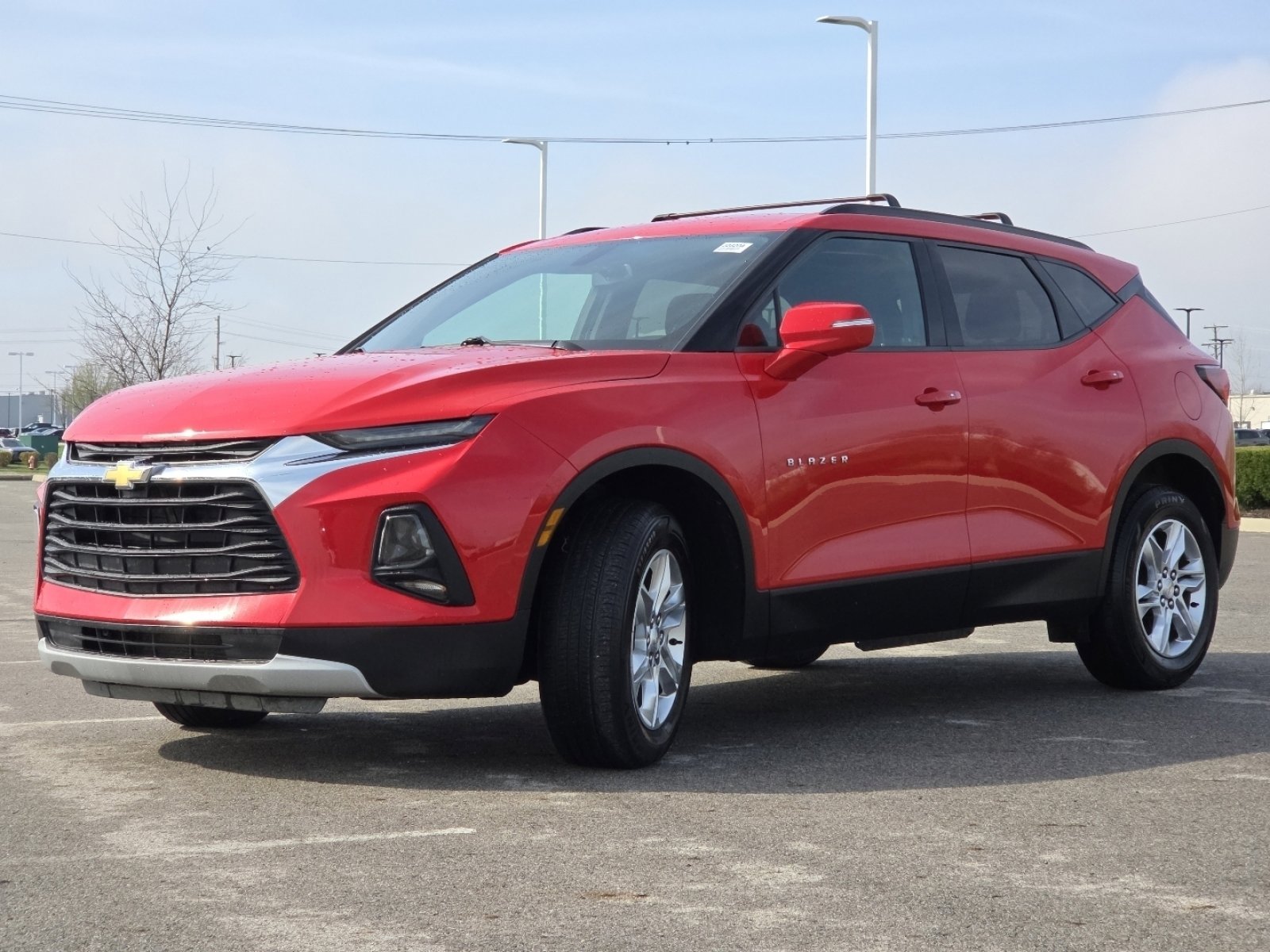 Used 2020 Chevrolet Blazer LT FWD image 13