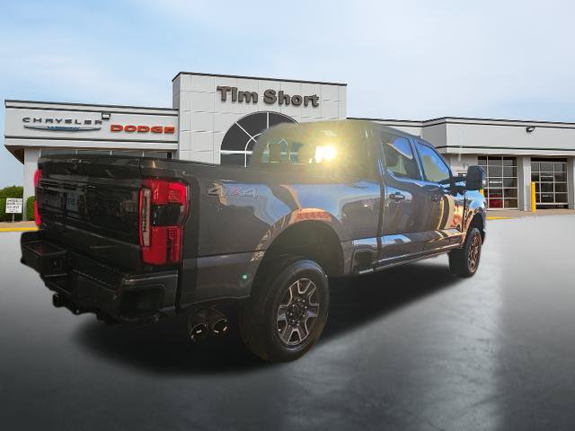 Used 2026 Ford F250 Platinum AWD/4WD image 5