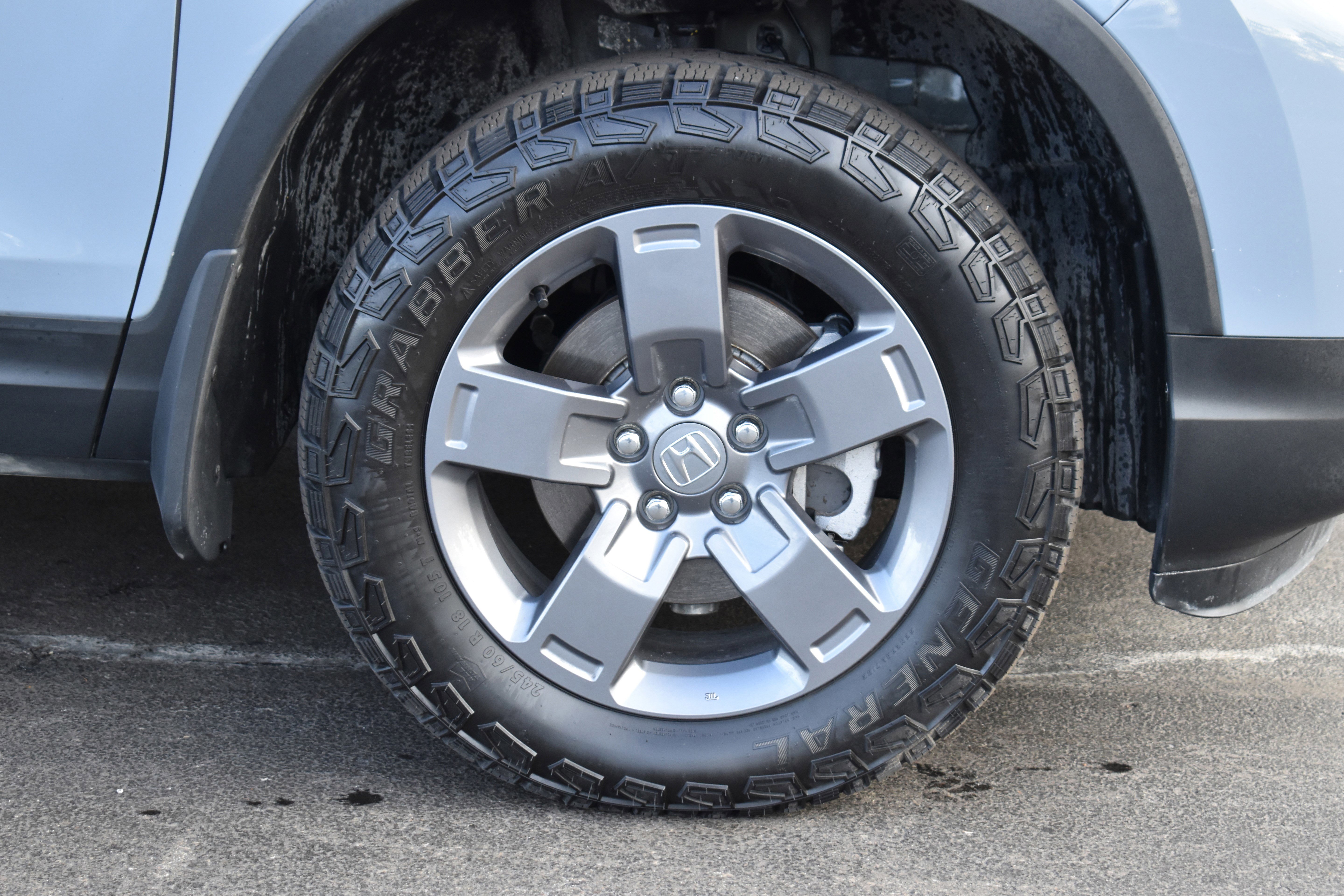 Used 2025 Honda Ridgeline TrailSport image 38