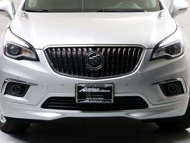 Used 2017 Buick Envision Premium w/ Driver Confidence Package AWD/4WD image 6