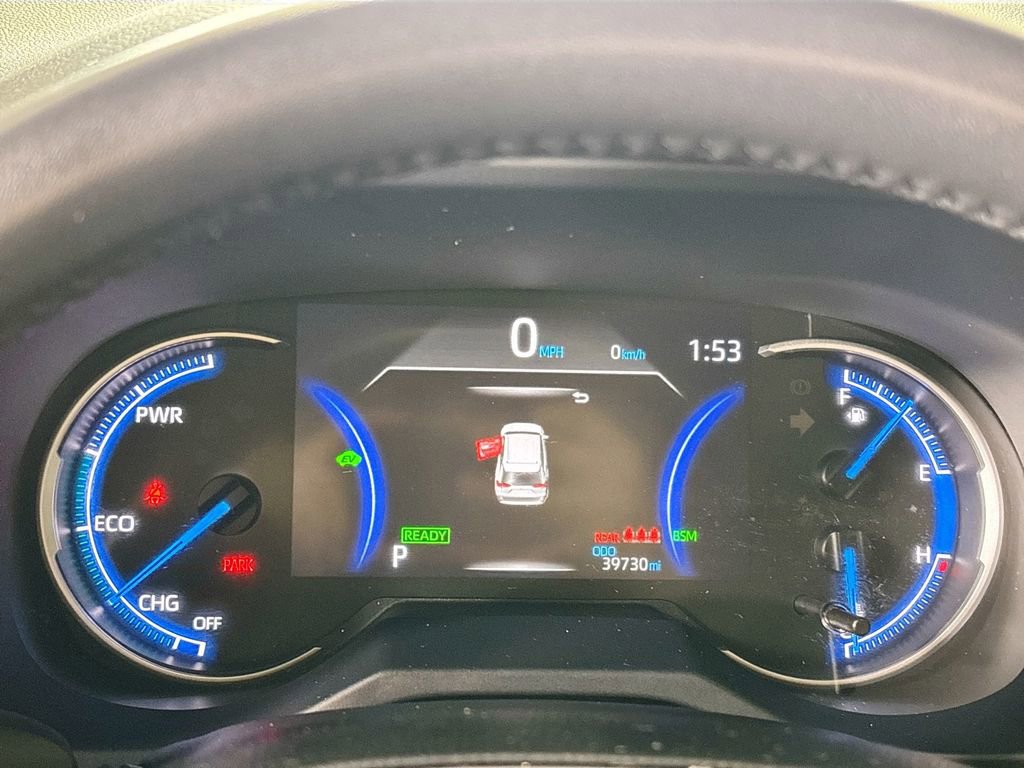 Used 2024 Toyota RAV4 XLE Premium image 14