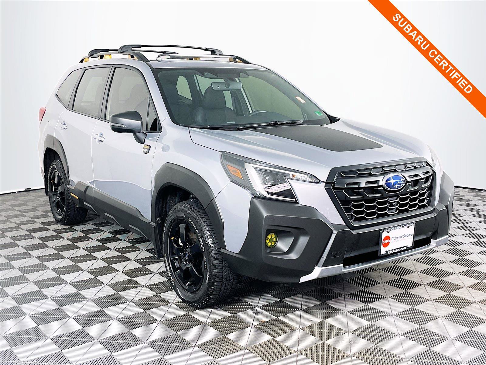 Certified 2025 Subaru Forester Wilderness w/ Convenience Package image 1