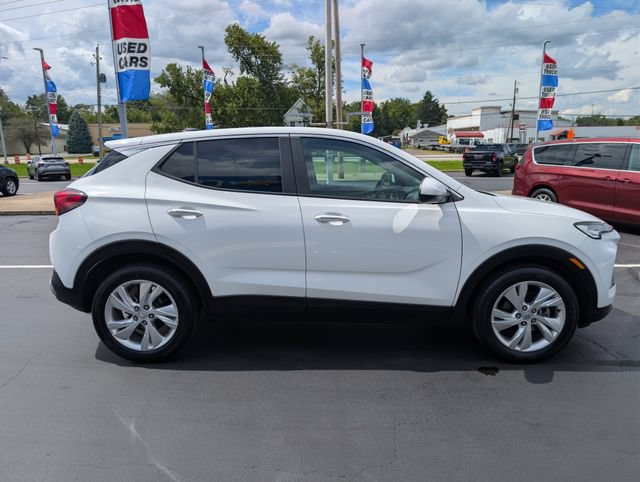 Used 2025 Buick Encore GX Preferred FWD image 6