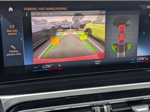 Certified 2023 BMW i4 eDrive40 w/ Premium Package image 13