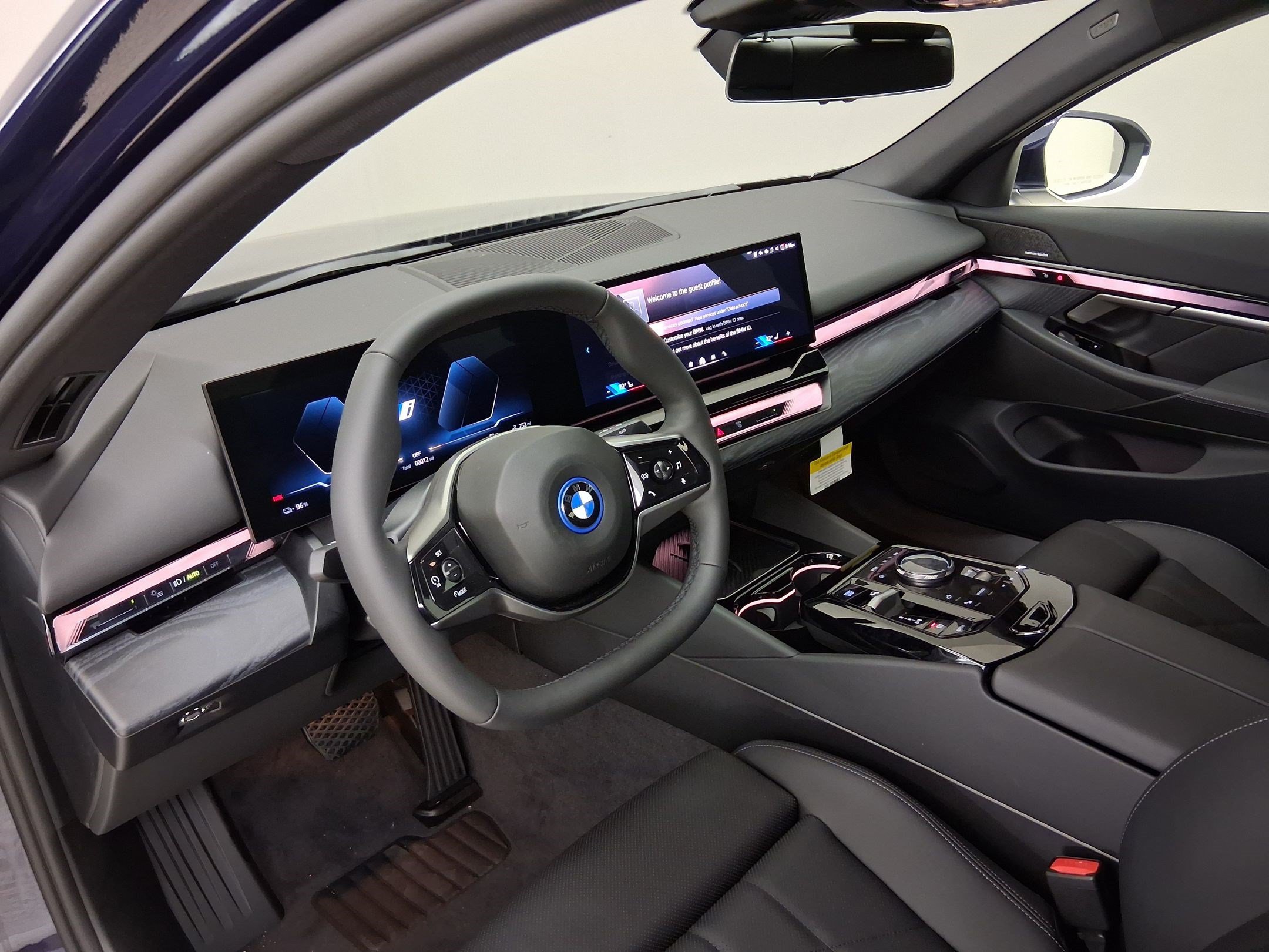 New 2027 BMW i5 eDrive40 RWD image 4