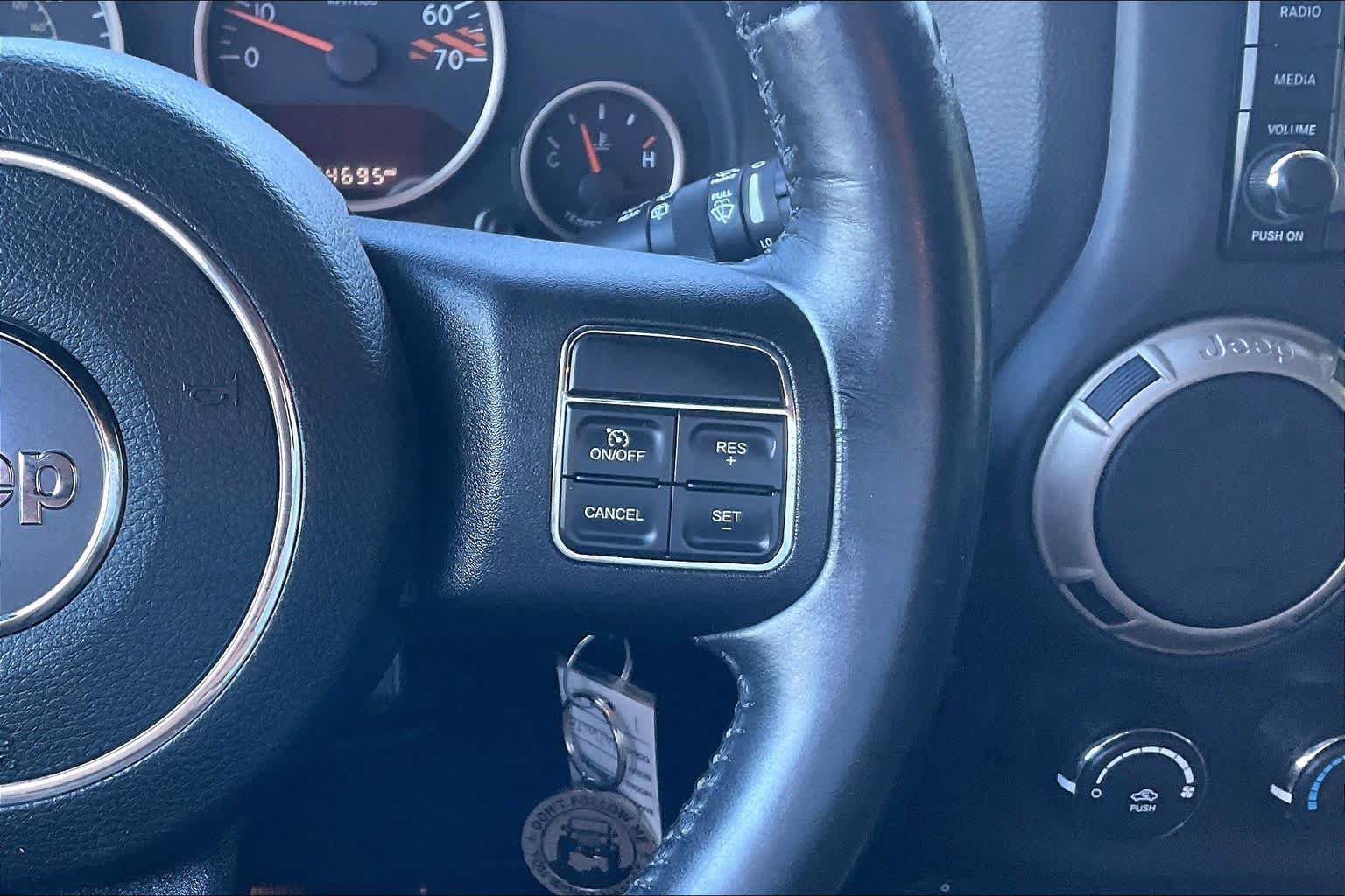 Used 2017 Jeep Wrangler Unlimited Sahara AWD/4WD image 22