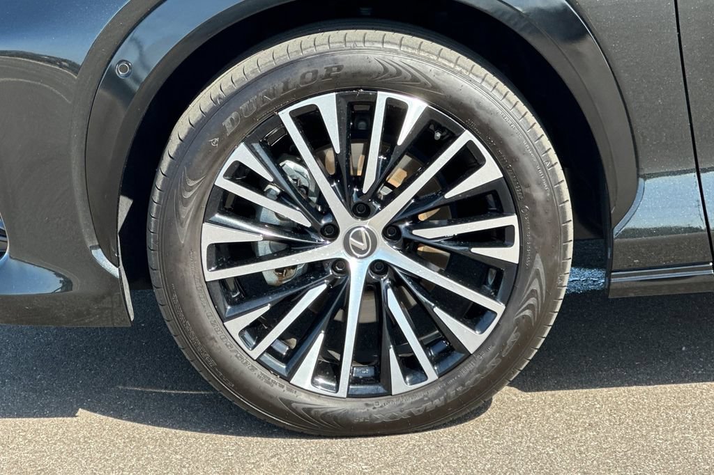 Certified 2024 Lexus RZ 300e Premium w/ Technology Package FWD image 25