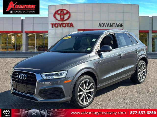 Used 2018 Audi Q3 2.0T Premium Plus w/ Premium Plus Package AWD/4WD image 4