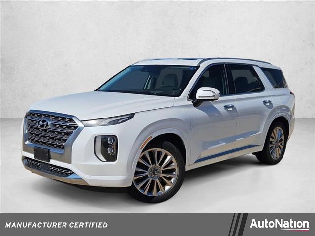 Used 2020 Hyundai Palisade Limited
