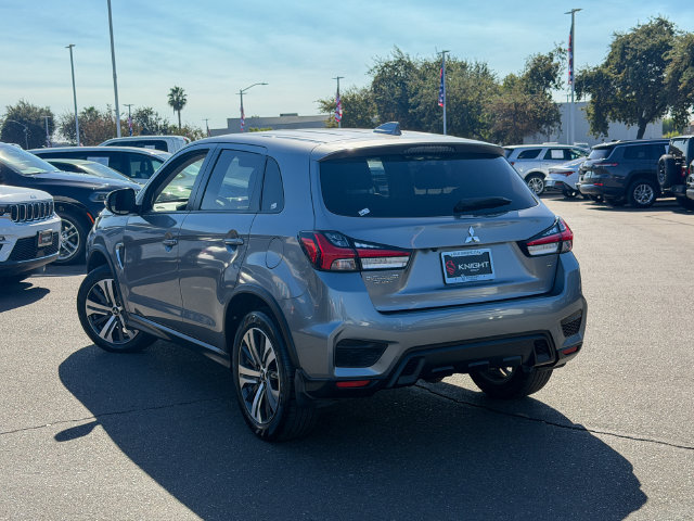 Used 2022 Mitsubishi Outlander Sport SE FWD image 9