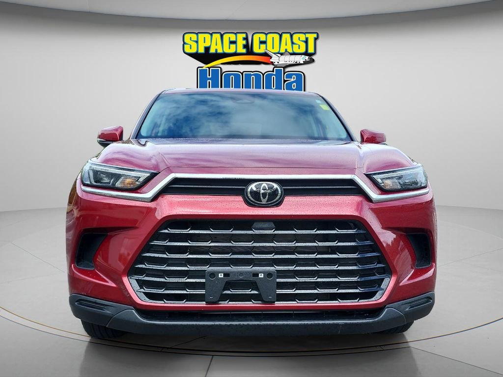 Used 2024 Toyota Grand Highlander XLE image 10