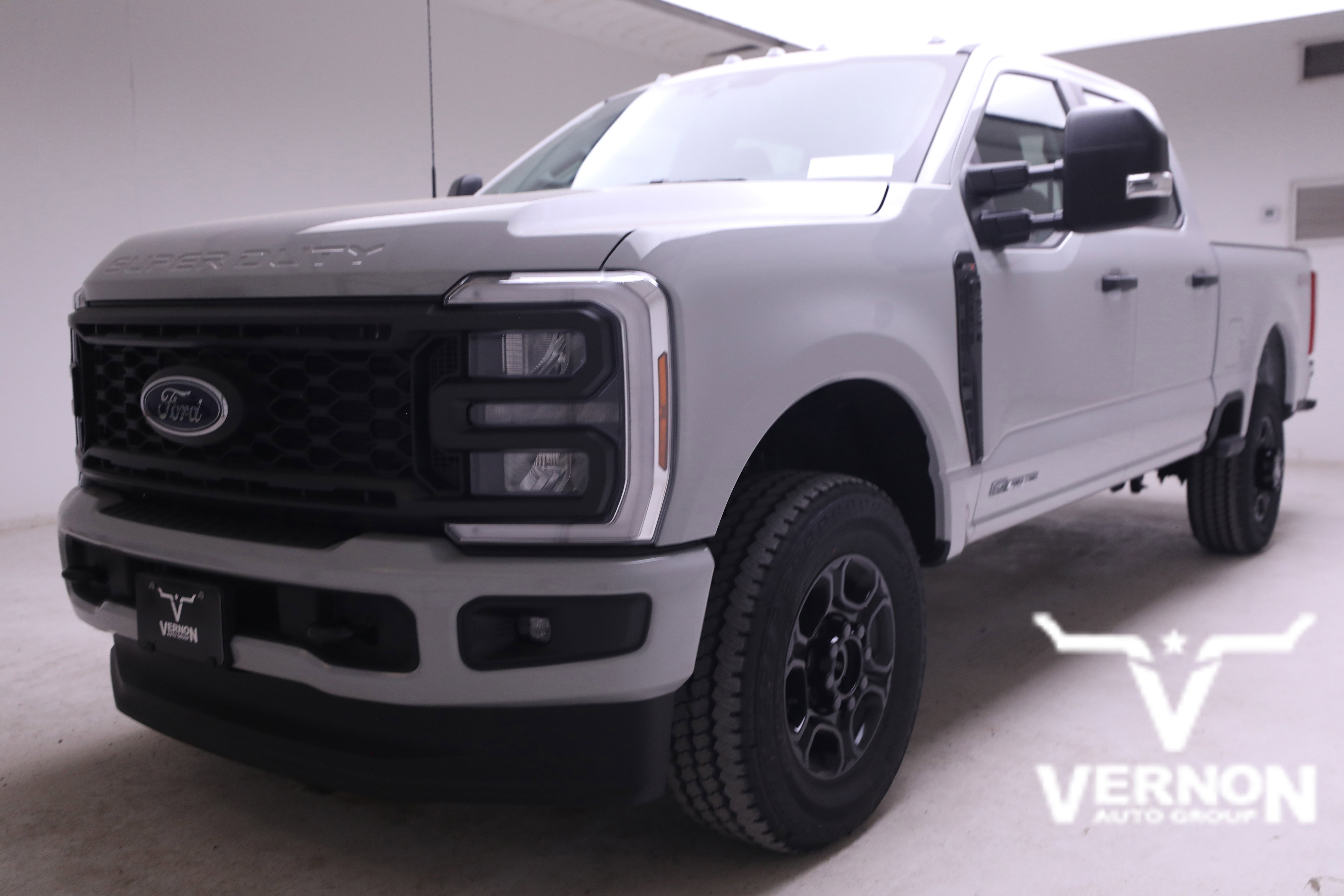 New 2026 Ford F250 XL w/ STX Appearance Package