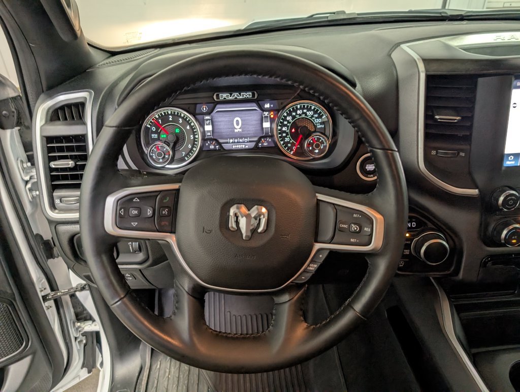Used 2023 RAM 1500 Big Horn AWD/4WD image 17