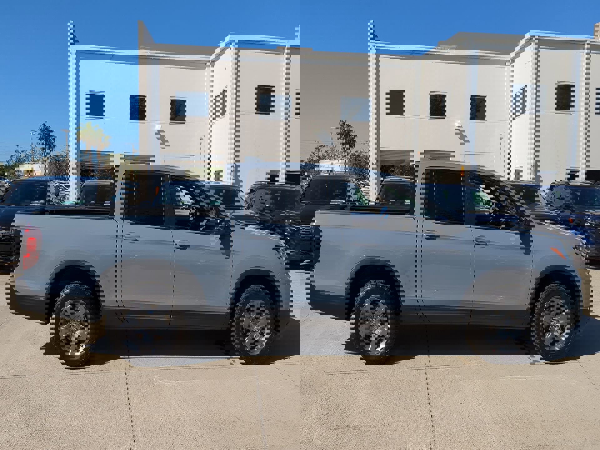 New 2026 Honda Ridgeline TrailSport image 5